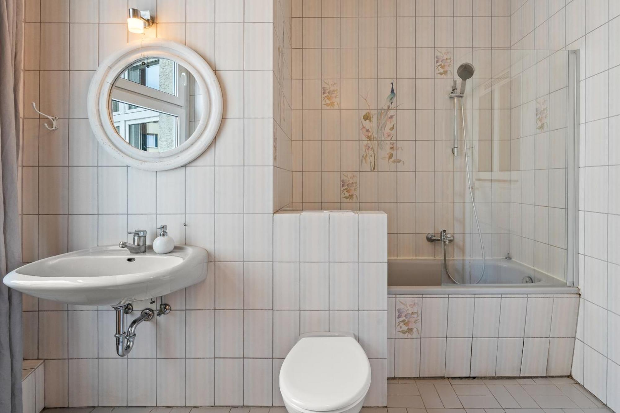 דירות ברלין Wilhelmshavener 3Br In Downdown Moabit מראה חיצוני תמונה