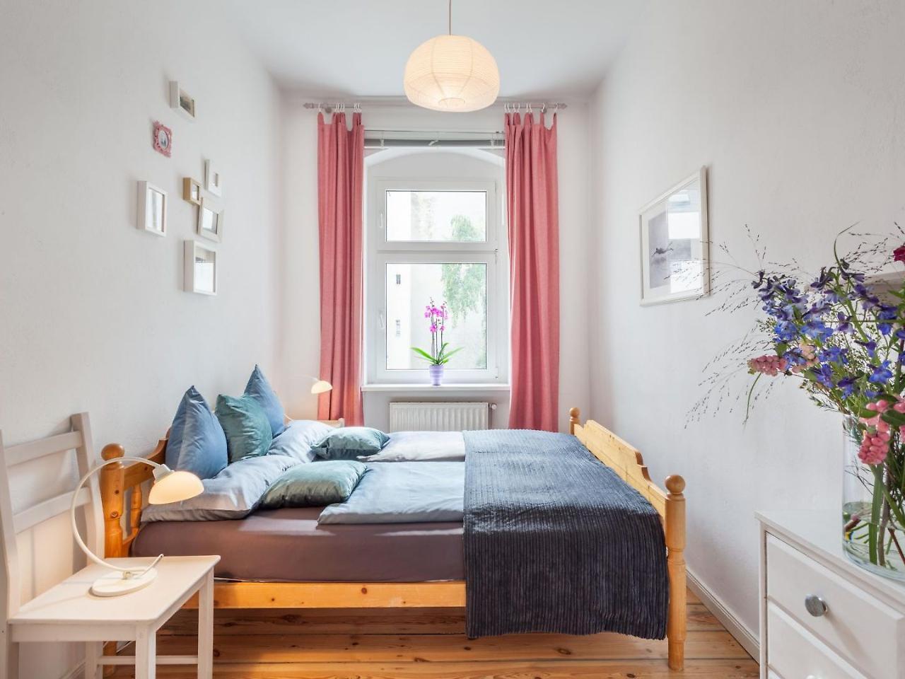 דירות ברלין Wilhelmshavener 3Br In Downdown Moabit מראה חיצוני תמונה